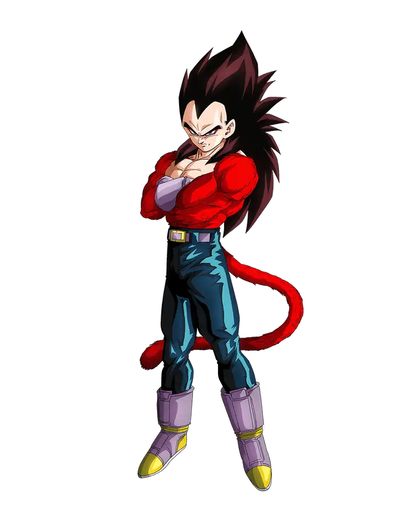 Vegeta SSJ4